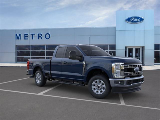 new 2024 Ford F-250 car, priced at $57,000