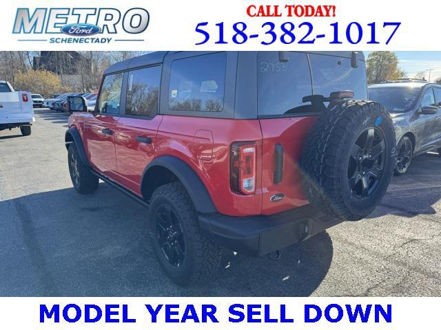 new 2024 Ford Bronco car, priced at $44,500