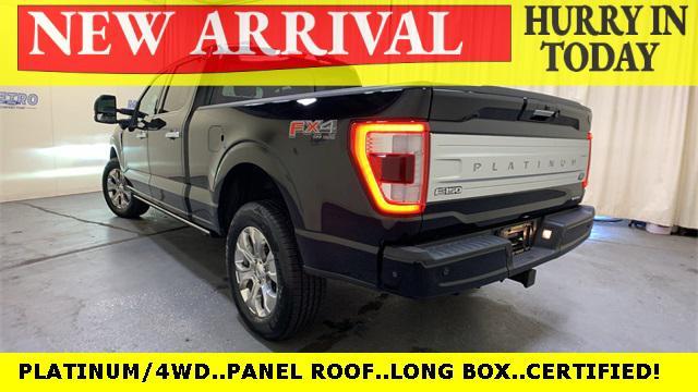 used 2023 Ford F-150 car, priced at $58,000