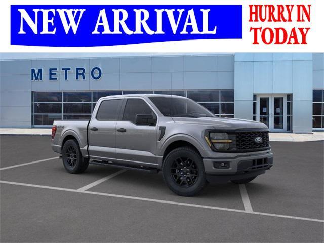 new 2025 Ford F-150 car, priced at $51,500