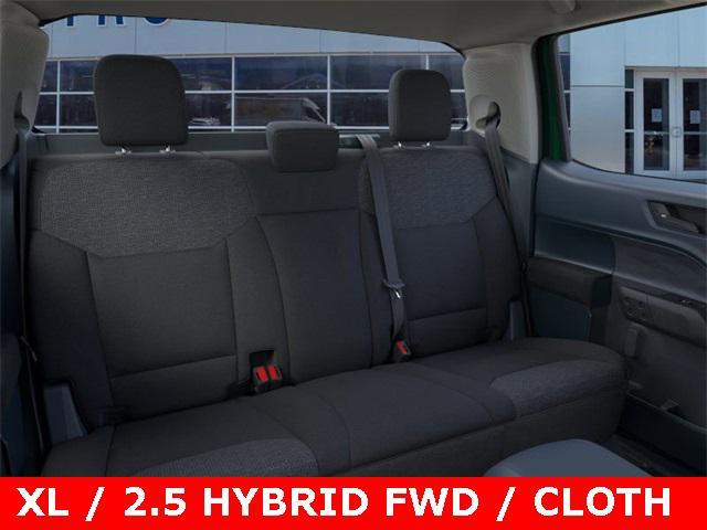 new 2025 Ford Maverick car, priced at $29,400