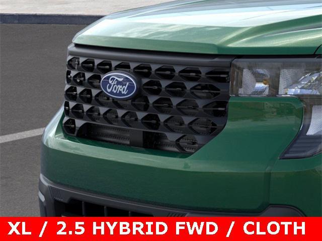 new 2025 Ford Maverick car, priced at $29,400