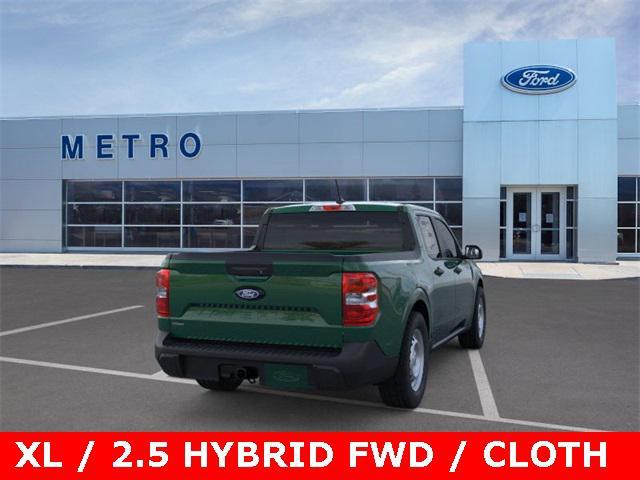 new 2025 Ford Maverick car, priced at $29,400