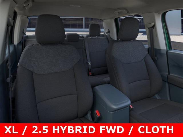 new 2025 Ford Maverick car, priced at $29,400