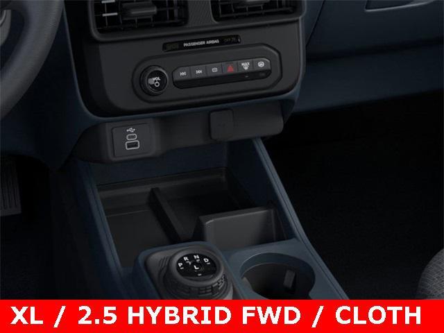 new 2025 Ford Maverick car, priced at $29,400