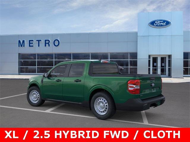 new 2025 Ford Maverick car, priced at $29,400