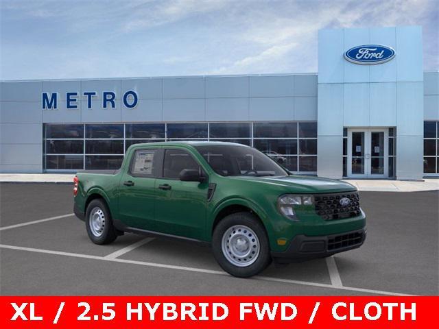 new 2025 Ford Maverick car, priced at $29,400