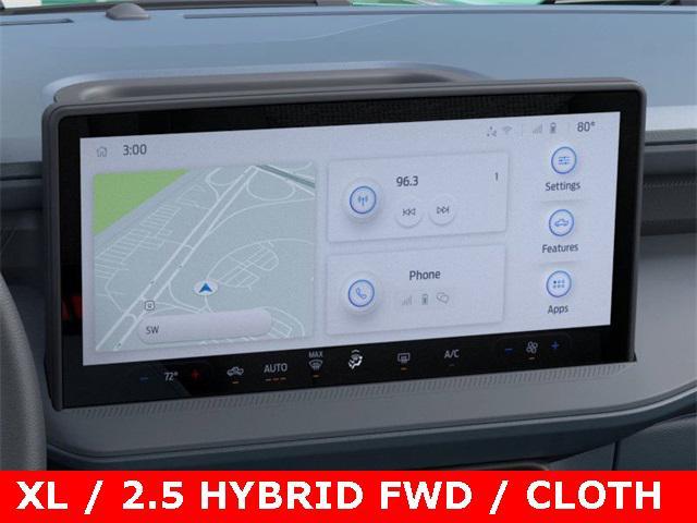 new 2025 Ford Maverick car, priced at $29,400