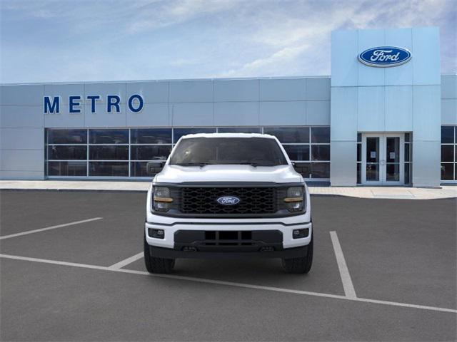 new 2025 Ford F-150 car, priced at $47,411