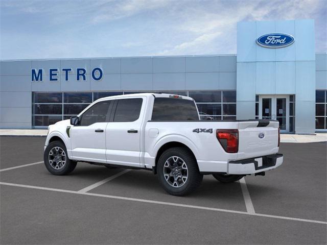 new 2025 Ford F-150 car, priced at $47,411