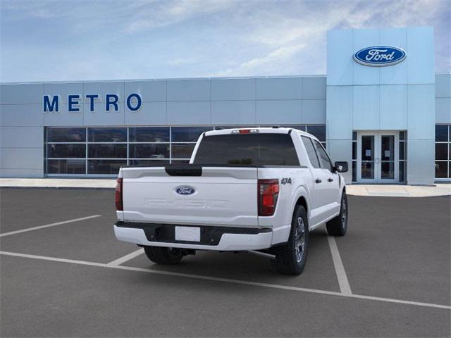 new 2025 Ford F-150 car, priced at $47,411