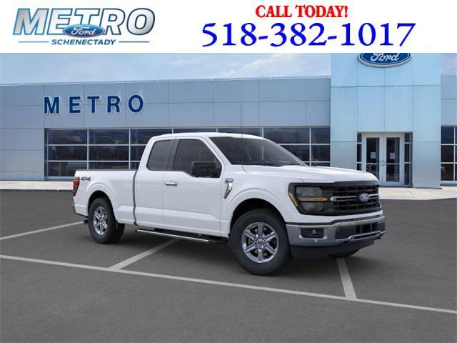 new 2024 Ford F-150 car, priced at $48,000