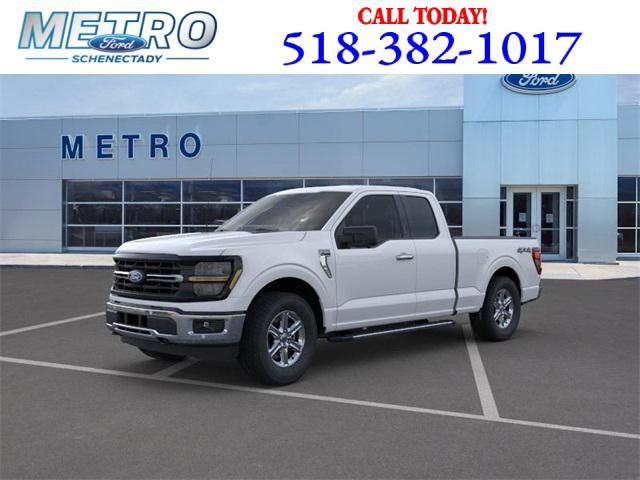 new 2024 Ford F-150 car, priced at $48,000