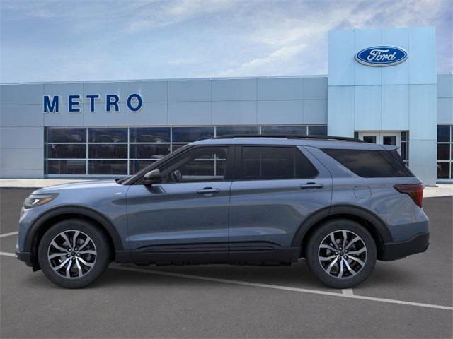 new 2026 Ford Explorer car, priced at $50,500