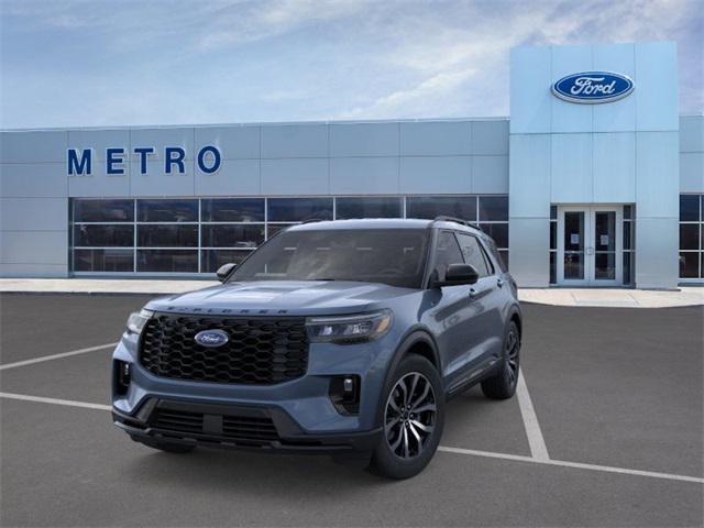 new 2026 Ford Explorer car, priced at $50,500