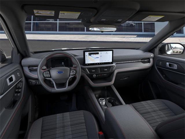 new 2026 Ford Explorer car, priced at $50,500