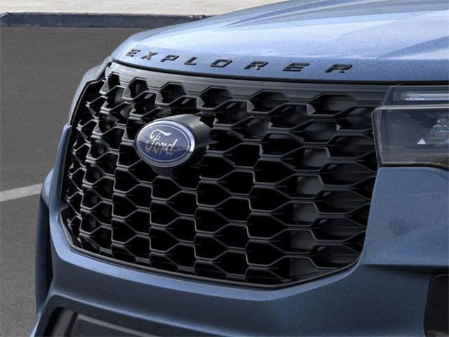 new 2026 Ford Explorer car, priced at $50,500