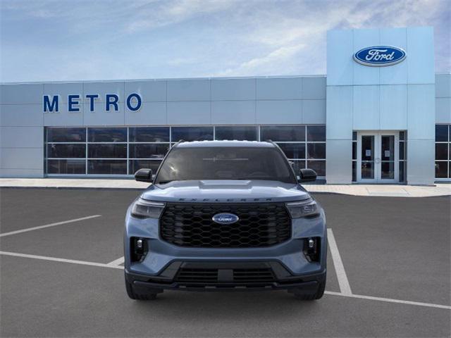 new 2026 Ford Explorer car, priced at $50,500