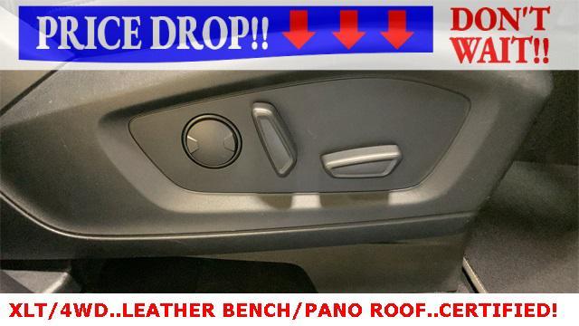 used 2022 Ford Explorer car, priced at $31,000