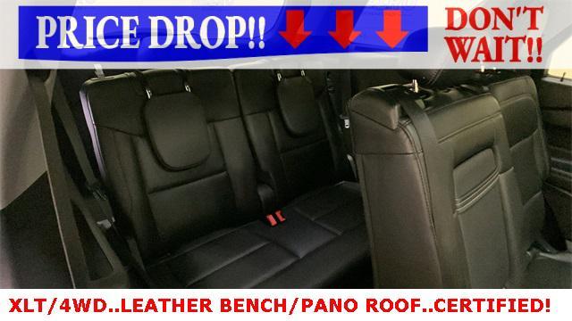 used 2022 Ford Explorer car, priced at $31,000
