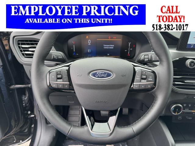 new 2025 Ford Escape car, priced at $30,832