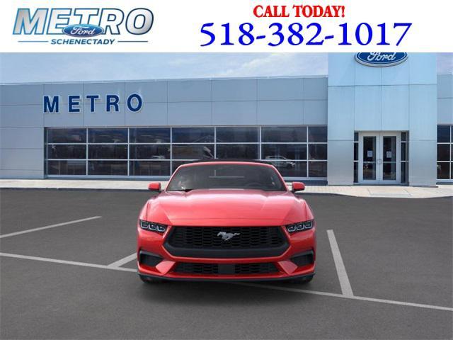 new 2024 Ford Mustang car, priced at $46,500