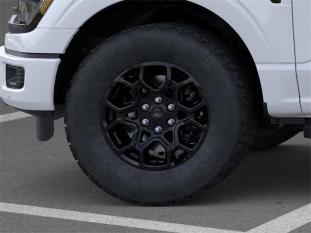 new 2025 Ford F-150 car, priced at $53,250