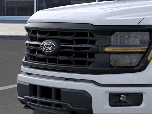 new 2025 Ford F-150 car, priced at $53,250