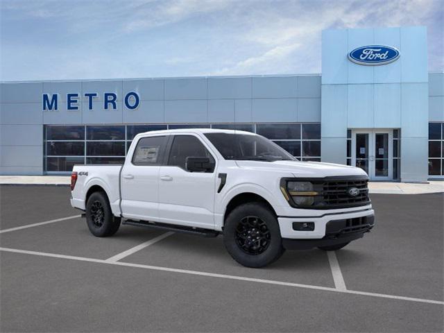 new 2025 Ford F-150 car, priced at $53,250