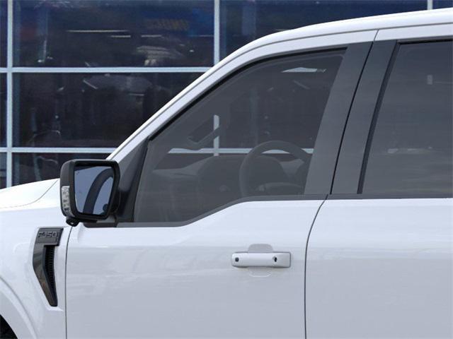 new 2025 Ford F-150 car, priced at $53,250