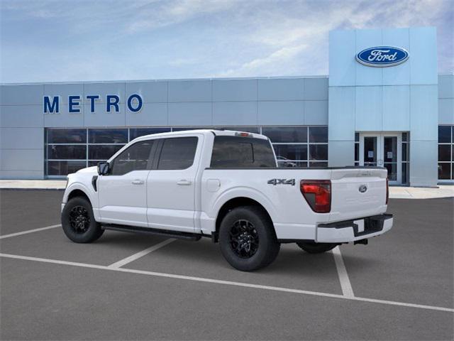 new 2025 Ford F-150 car, priced at $53,250