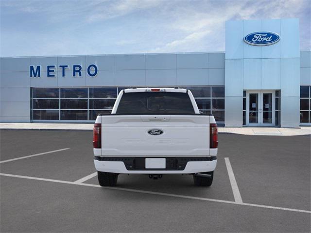 new 2025 Ford F-150 car, priced at $53,250