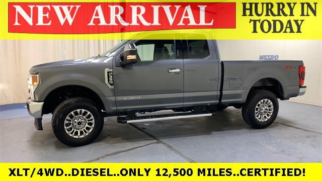 used 2022 Ford F-350 car, priced at $62,000
