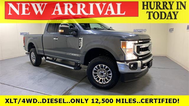 used 2022 Ford F-350 car, priced at $62,000