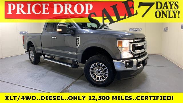 used 2022 Ford F-350 car, priced at $59,000
