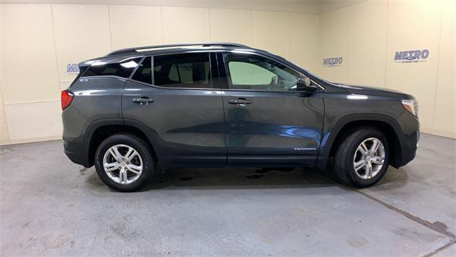 used 2018 GMC Terrain car, priced at $17,000