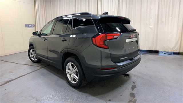 used 2018 GMC Terrain car, priced at $17,000