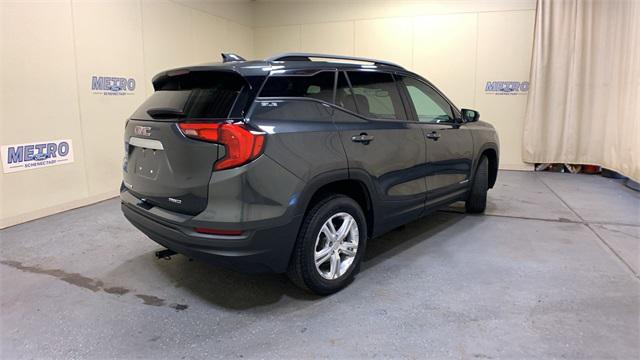 used 2018 GMC Terrain car, priced at $17,000