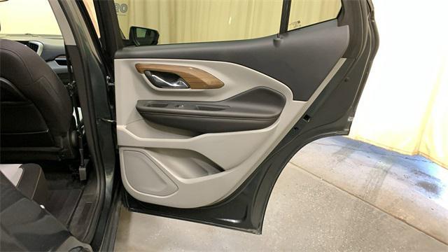 used 2018 GMC Terrain car, priced at $17,000