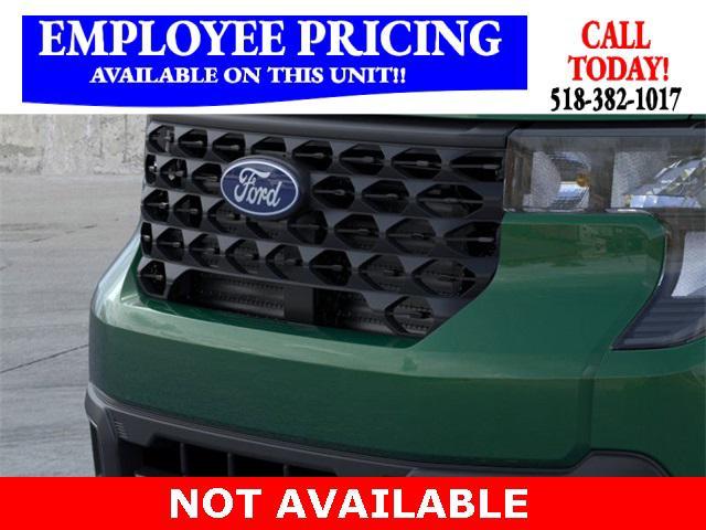 new 2025 Ford Maverick car, priced at $31,683