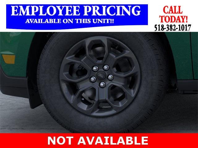 new 2025 Ford Maverick car, priced at $31,683