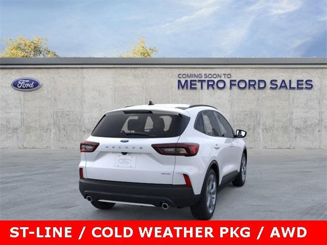 new 2025 Ford Escape car, priced at $30,500
