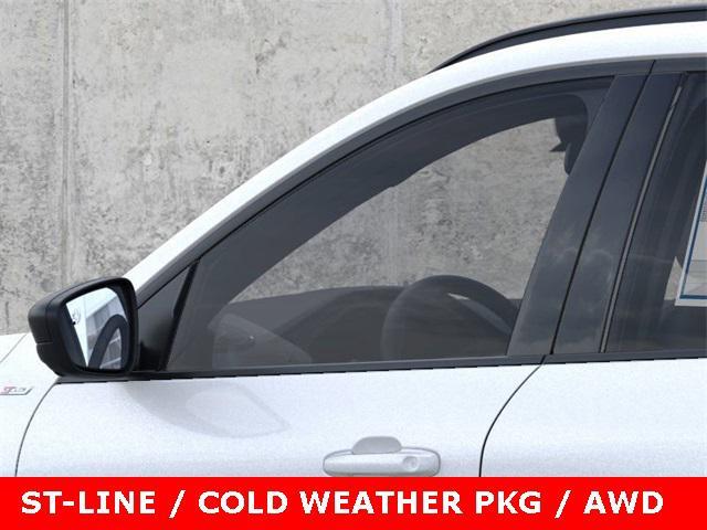 new 2025 Ford Escape car, priced at $30,500