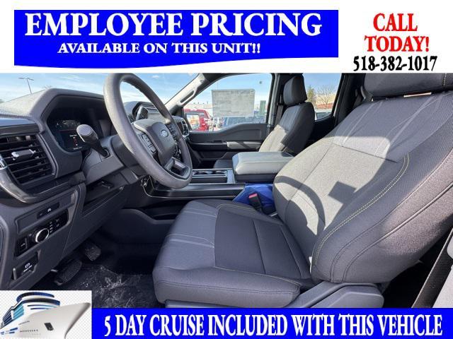 new 2025 Ford F-150 car, priced at $43,088