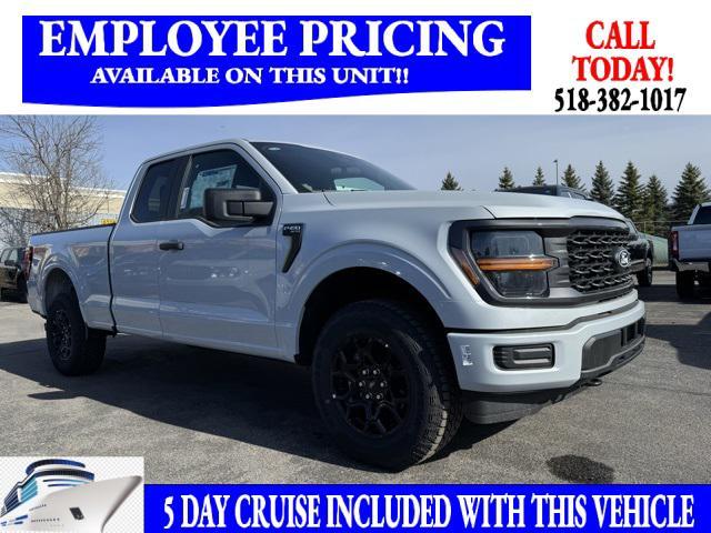 new 2025 Ford F-150 car, priced at $43,088