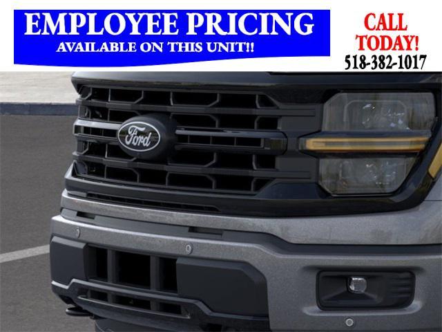 new 2025 Ford F-150 car, priced at $53,969