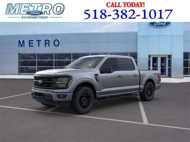 new 2025 Ford F-150 car, priced at $61,845