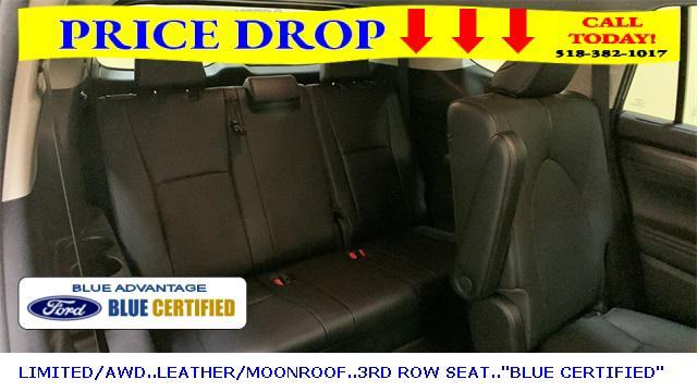 used 2021 Toyota Highlander car, priced at $31,900