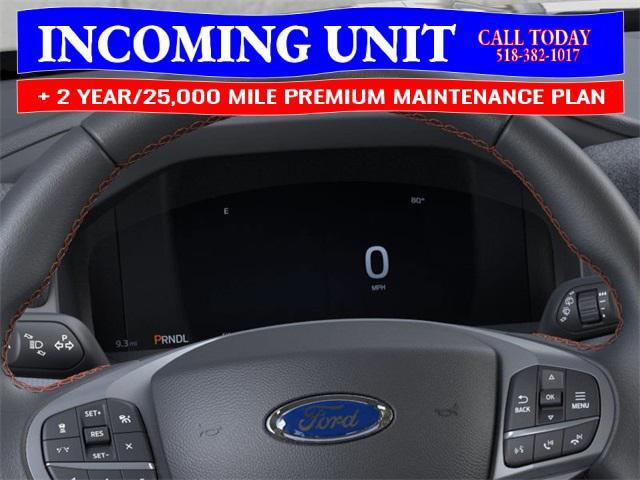 new 2025 Ford Explorer car, priced at $42,402