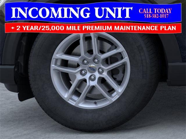 new 2025 Ford Explorer car, priced at $42,402